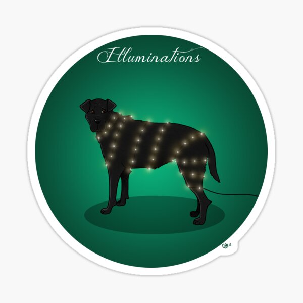 Illuminations Sticker
