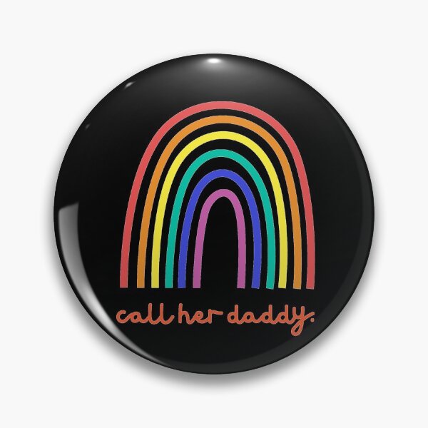 Item preview,   Call her daddy typography style designed and sold by Slangt-shirt.