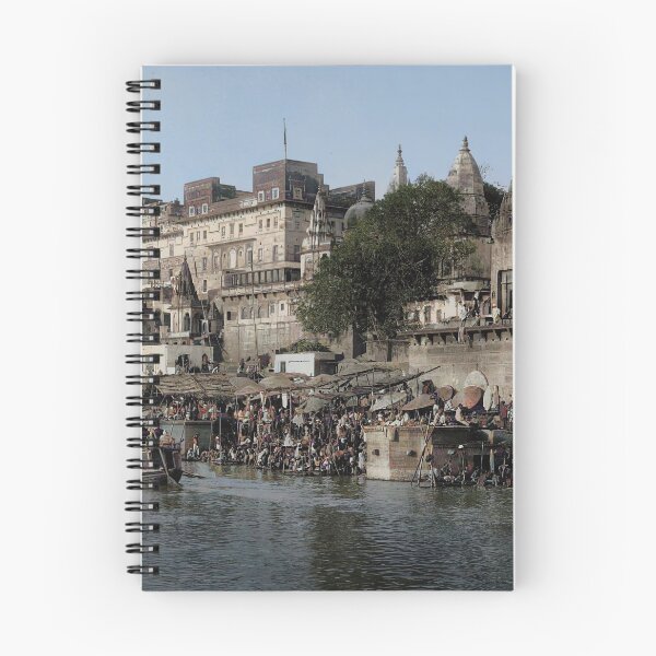 Item preview, 1890-s Benares. Rajah Potia Temple    designed and sold by nav-e.