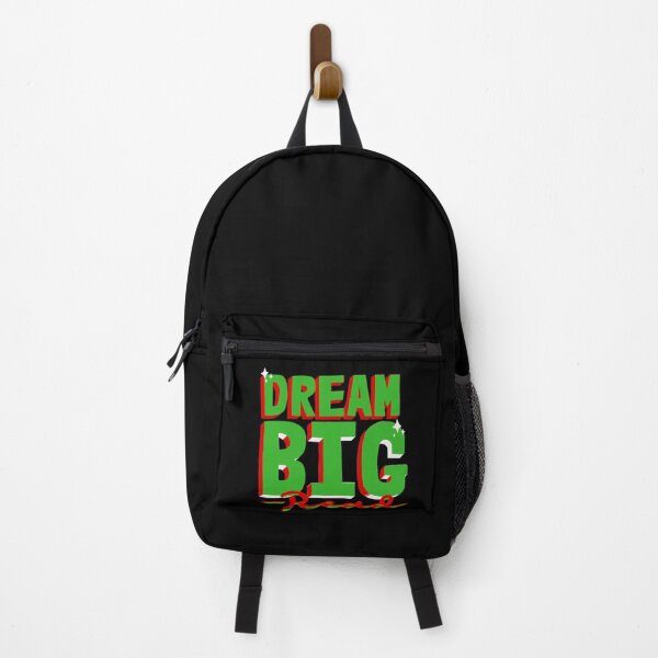 Item preview, Dream Big Read Design designed and sold by Trendy Design.