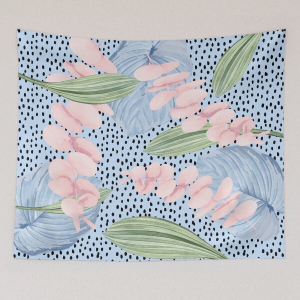 Item preview, Summer Botanicals designed and sold by TheaDesign.