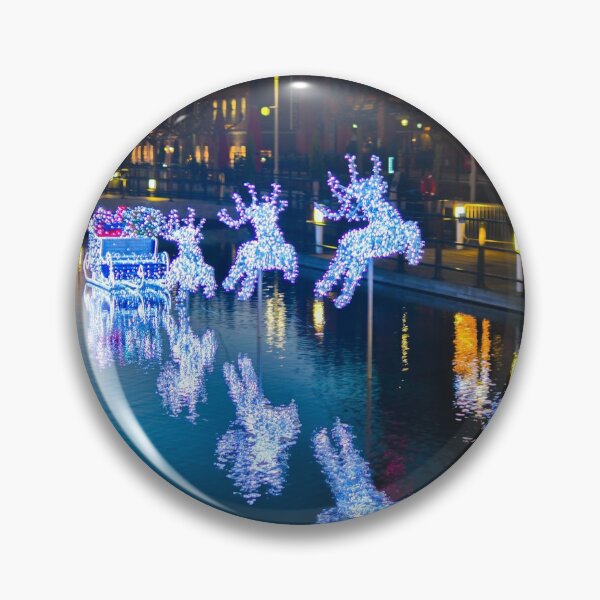 Item preview, Santa is arriving designed and sold by Tom Ryan-Elliott.