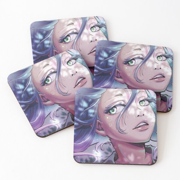 Item preview, violet designed and sold by ClaireClockwork.