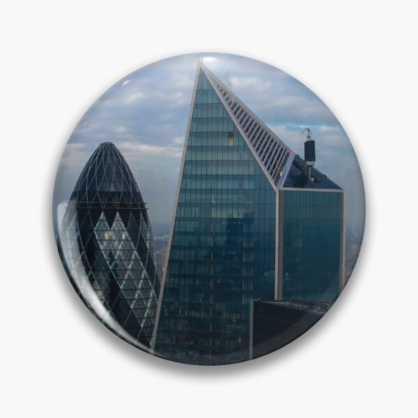 Item preview, You've always got to see the Gherkin!! designed and sold by Tom Ryan-Elliott.