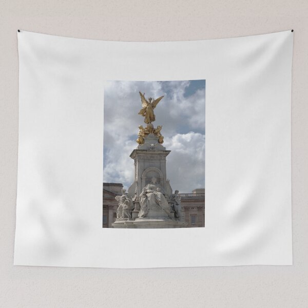 Item preview, Victoria Memorial designed and sold by days-photographic.