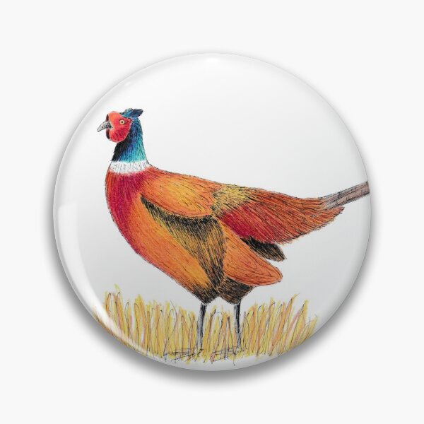 Item preview, Frantic Pheasant designed and sold by EmilyRamblings.
