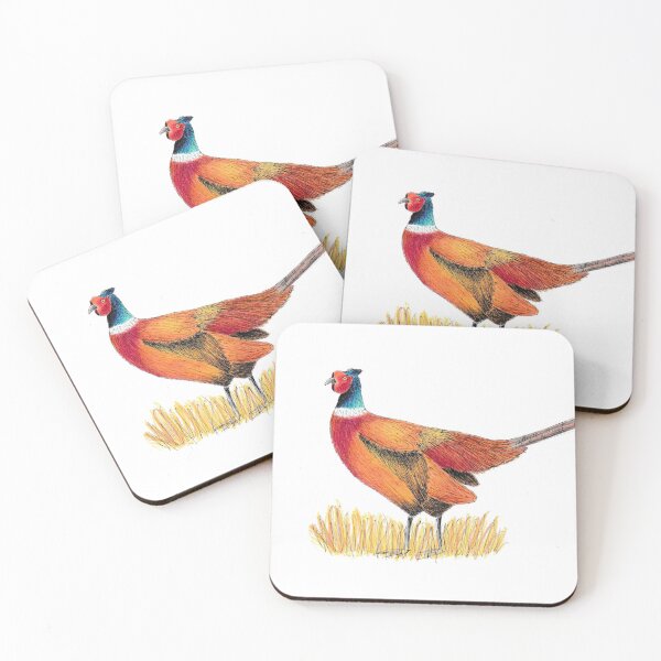 Item preview, Frantic Pheasant designed and sold by EmilyRamblings.