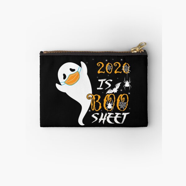 Item preview, Funny 2020 Is Boo-Sheet Halloween Ghost Wear Mask designed and sold by MinsND.