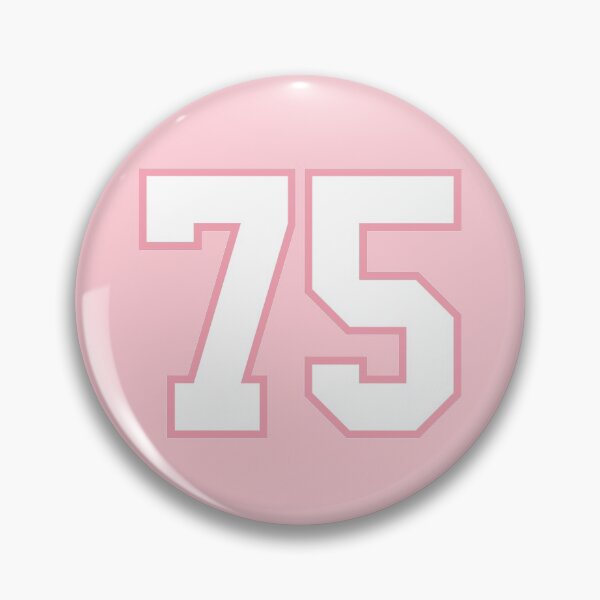 Item preview, 75 Number seventy five Girls Jersey designed and sold by elhefe.