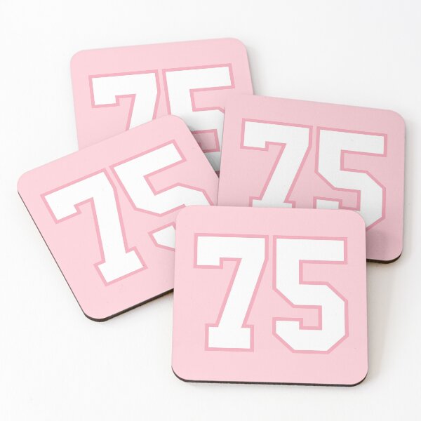 Item preview, 75 Number seventy five Girls Jersey designed and sold by elhefe.