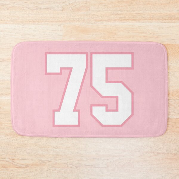 Item preview, 75 Number seventy five Girls Jersey designed and sold by elhefe.