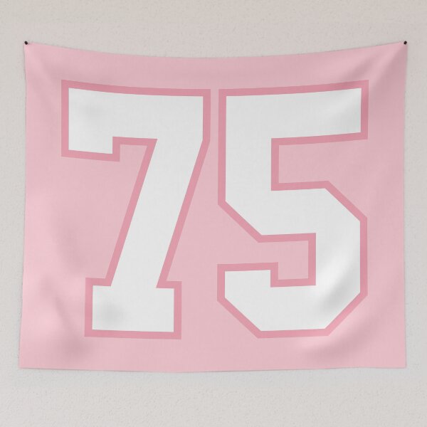 Item preview, 75 Number seventy five Girls Jersey designed and sold by elhefe.