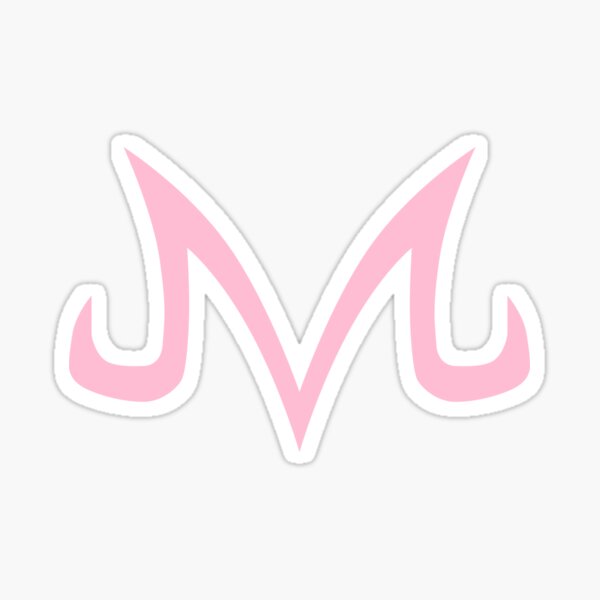 Item preview, Majin boo logo. Save by buying several designed and sold by apicon.