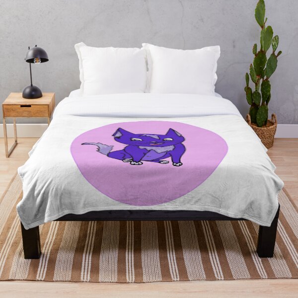 Item preview, Purple Cat. designed and sold by Oceanwaves-06.