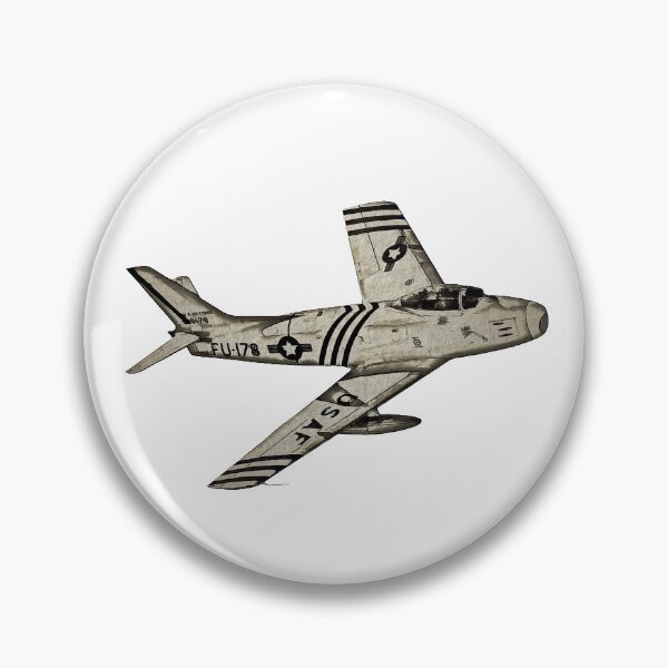 Item preview, F-86 Sabre designed and sold by historywardrobe.