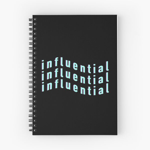 Item preview, Influential  designed and sold by qlmao.