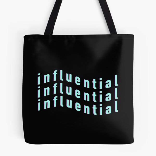 Item preview, Influential  designed and sold by qlmao.