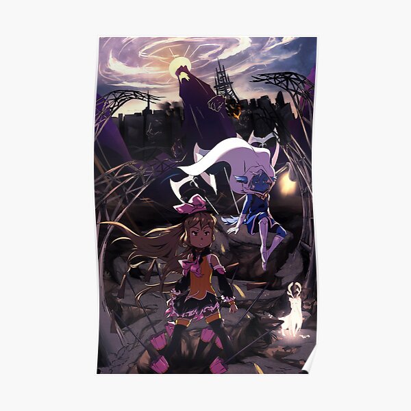 Magical Hazel Poster