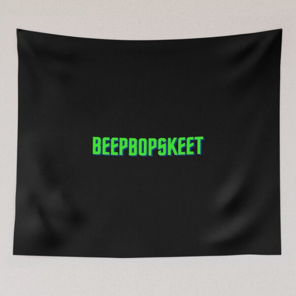Item preview, Beepbopskeet t-shirt designed and sold by ciaobebo.