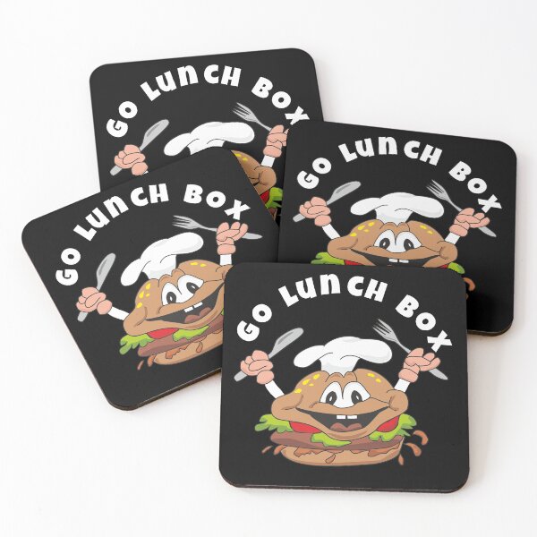 Item preview, box lunch designed and sold by Recoshet.