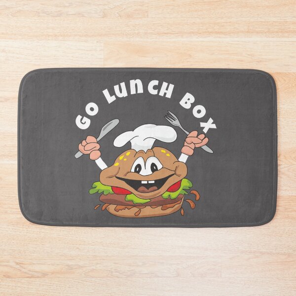 Item preview, box lunch designed and sold by Recoshet.
