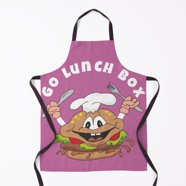 Item preview, box lunch designed and sold by Recoshet.
