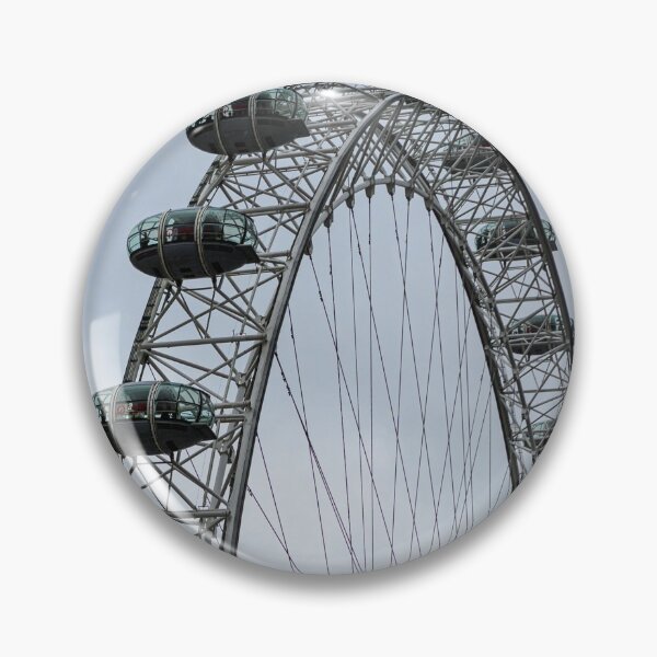 Item preview, The beauty of the London Eye designed and sold by Tom Ryan-Elliott.