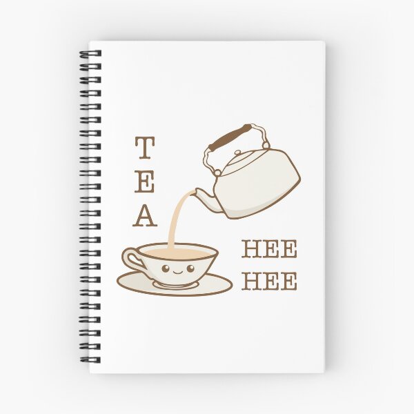 Item preview, Tea Hee Hee designed and sold by Cute-Kingdom.