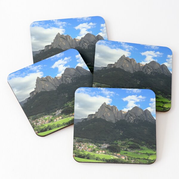 Item preview, The Sciliar Massif designed and sold by annalisa56.