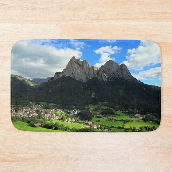 Item preview, The Sciliar Massif designed and sold by annalisa56.