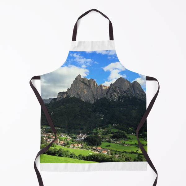 Item preview, The Sciliar Massif designed and sold by annalisa56.
