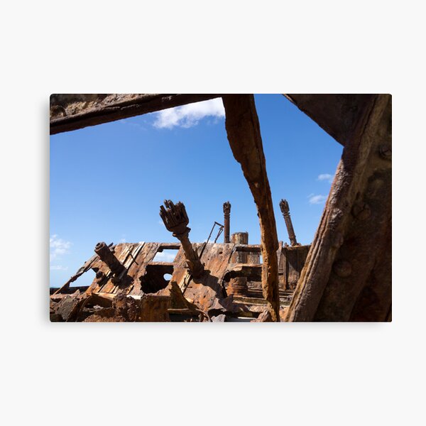 Aperçu de l'œuvre rusted créée et vendue par Anne Scantlebury.
