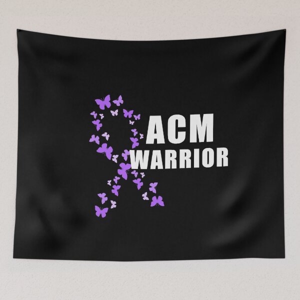 Item preview, ACM Warrior designed and sold by REApparelCo.