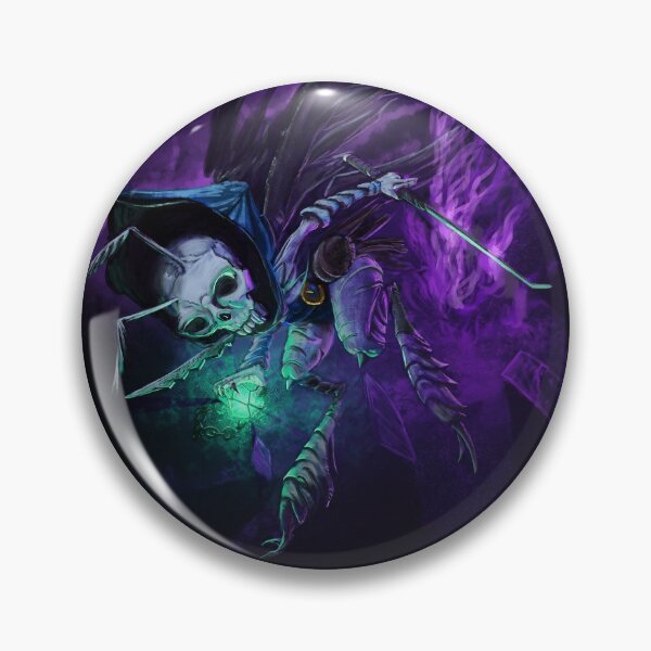 Item preview, The spectral Tinybones designed and sold by titartwork.