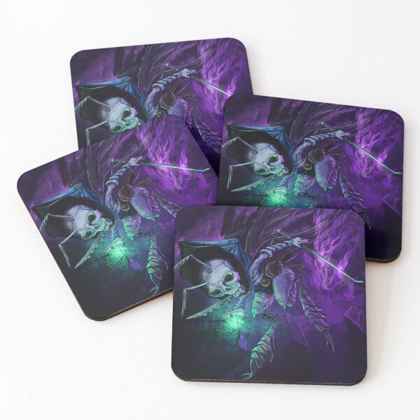 Item preview, The spectral Tinybones designed and sold by titartwork.