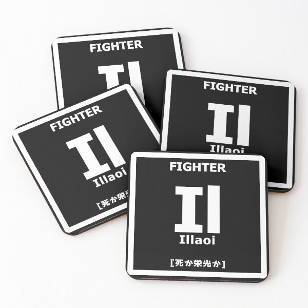 Item preview, Illaoi - Element designed and sold by killingitmag.