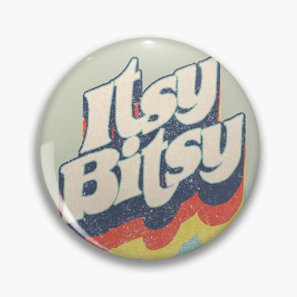 Item preview, Itsy Bitsy designed and sold by boec gear.