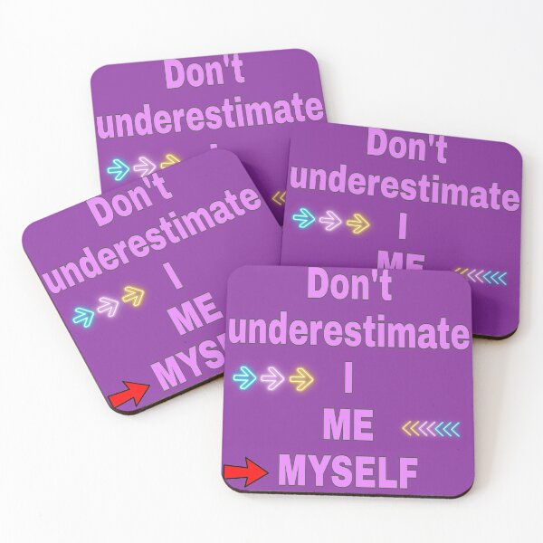 Item preview, Don't underestimate I me myself designed and sold by Talwaran.