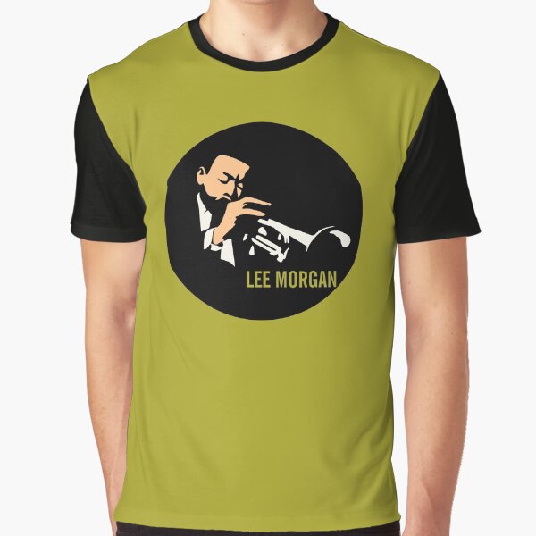 Lee Morgan Graphic T-Shirt