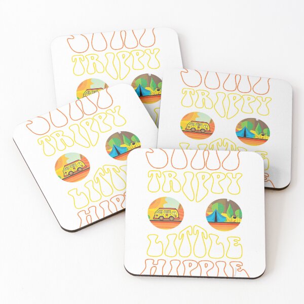 Item preview, Stay Trippy Little Hippie Gifts for Hippie  designed and sold by AntonetteSimo.
