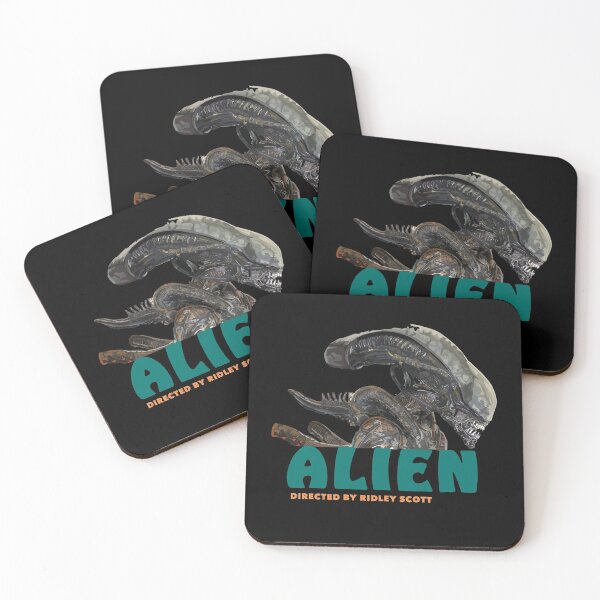 Item preview, Alien Xenomorph designed and sold by nincompoop-art.