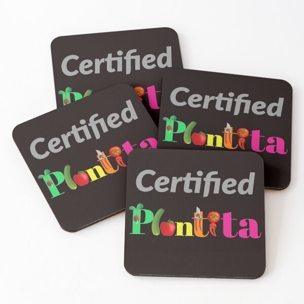 Item preview, certified plantita/ certified plant lover designed and sold by doctors-apparel.