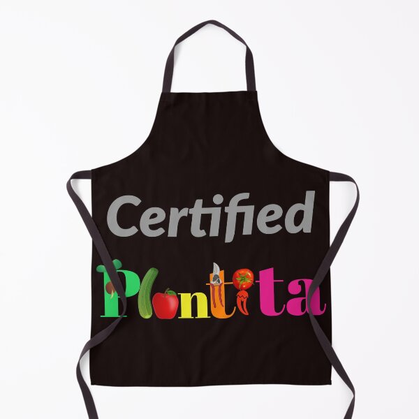 Item preview, certified plantita/ certified plant lover designed and sold by doctors-apparel.