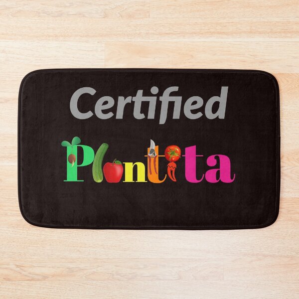 Item preview, certified plantita/ certified plant lover designed and sold by doctors-apparel.