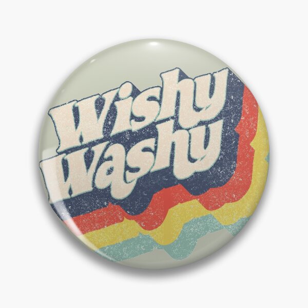 Item preview, Wishy Washy designed and sold by boec gear.