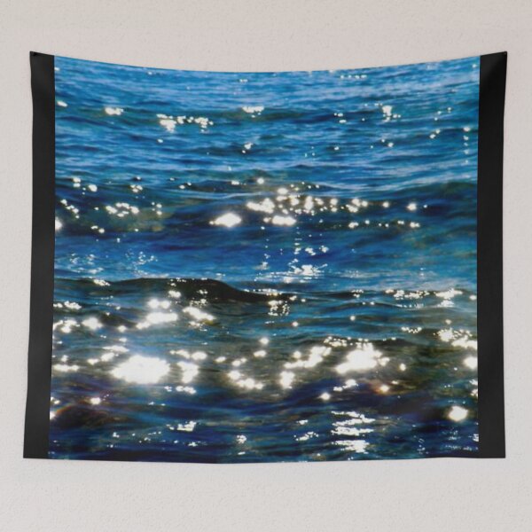 Item preview, Ocean waves designed and sold by blackcatdream.