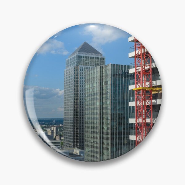 Item preview, Construction in Canary Wharf designed and sold by Tom Ryan-Elliott.