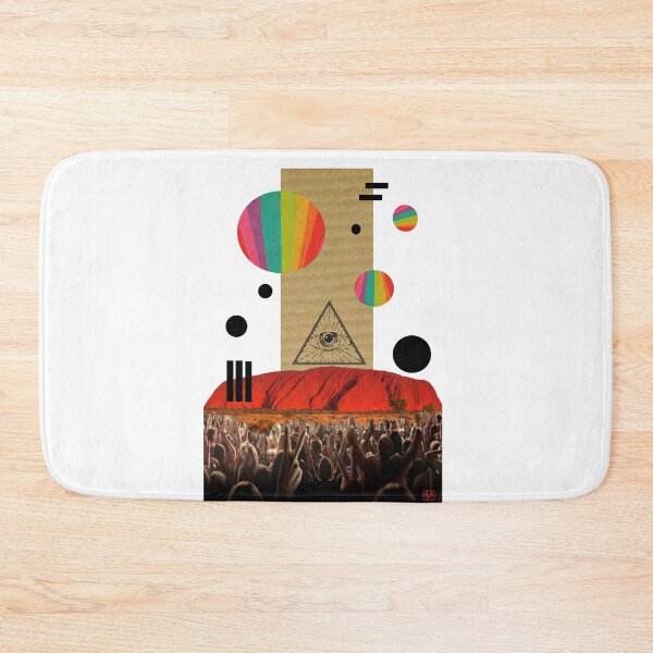 Item preview, sacred mountain designed and sold by AWAarts.