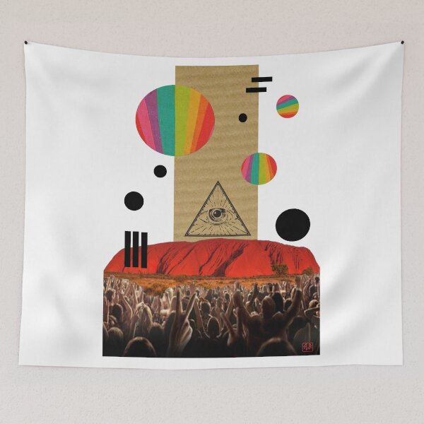 Item preview, sacred mountain designed and sold by AWAarts.