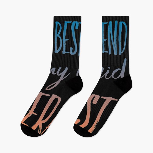 Item preview, My Best Friend is My Unpaid Therapist designed and sold by JosAwestuff.